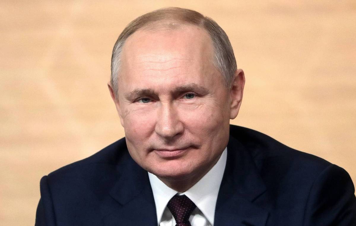 Статья Президента Российской Федерации В.В.Путина «75 лет Великой Победы: общая ответственность перед историей и будущим»
