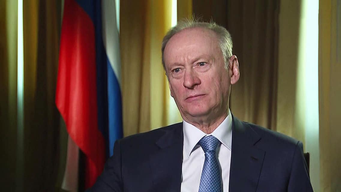 Interview accordée à Rossiyskaya Gazeta par le Secrétaire du Conseil de sécurité de la Russie, Nikolaï Patrouchev
